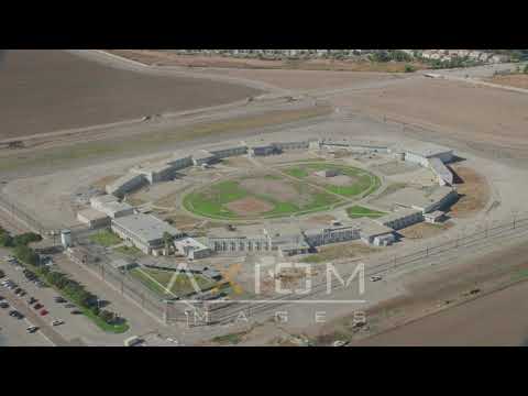 East Yard of the California Institution for Men, Chino, California | AX0159_149