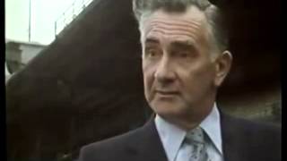 Jackie Milburn, Newcastle United Legend, passes away. October 1988