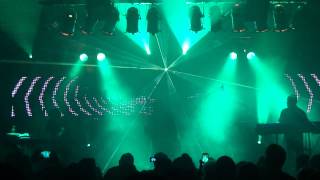 Project Pitchfork - Pan (live in Erfurt 11.10.2013)