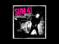 Sum 41 - Underclass Hero (HQ)