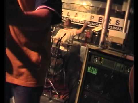 ALBERTO BONI AND THE UONNA CLUB CITY ROCKERS -  IL NEMICO