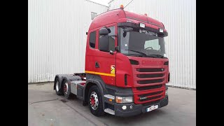 السيارات القاطرة Scania R 440 6x2 retarder | صورة 4 - Autoline