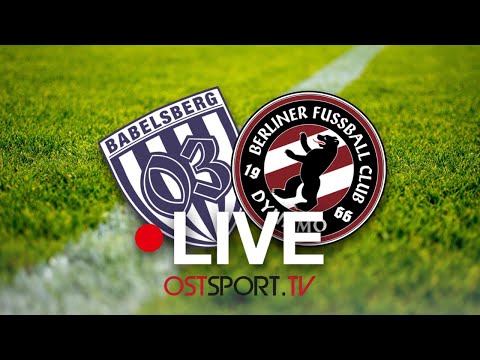 OSTSPORT.TV | SV Babelsberg 03 - BFC Dynamo | SP07
