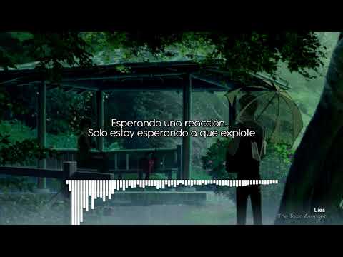 The Toxic Avenger - Lies (feat. Look Mum No Computer) (Sub Español)