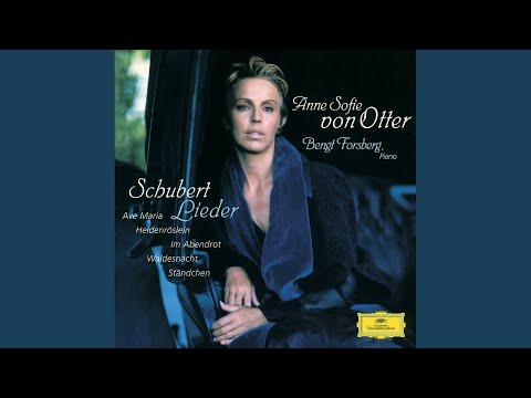 Schubert: Der Wanderer an den Mond, D.870, op.80, no.1