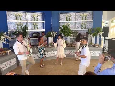 Take Your Bar Mitzvah & Bat Mitzvah to the Next Level with DJ, Sax, and Violin Magic!