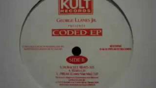 George Llanes, Jr. - Coded EP - Duracell Beats