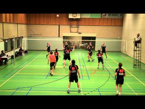 Zuvo - Triade vct set 1 deel 2/3