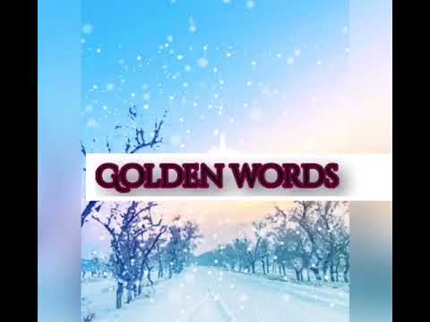 Golden words in sinhala By Amnah Imtiaz