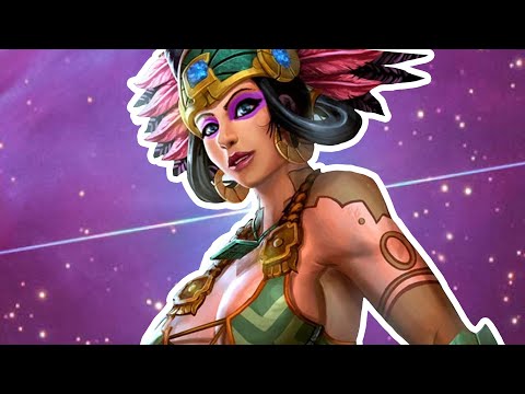 how to get cracked on Awilix