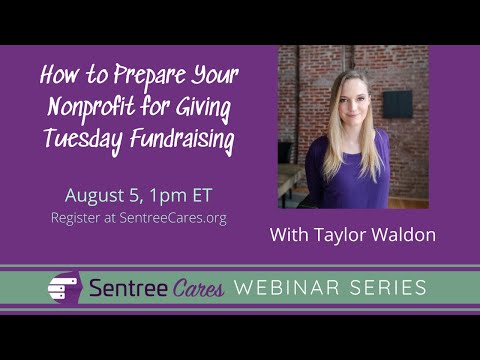 How to Prepare Your NGO for Giving Tuesday Fundraising