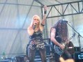 Masters Of Rock 2010 - Doro Pesch "Breaking the ...