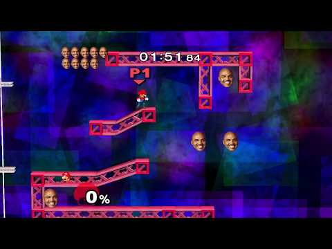 Slam the Targets! Full Version (Quad City DJ's vs SSBM)