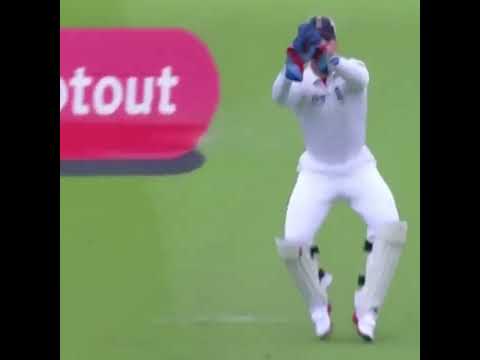 James Anderson Absolutely Amazing Delivery Vs Gautam Gambhir - Magical Outswinger
