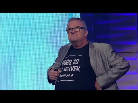 Mark Lowry's Dove Awards Bit (Never Aired)