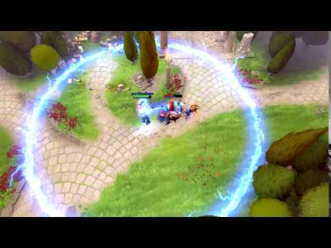 Dota 2 Ogre Magi counter pick: Razor
