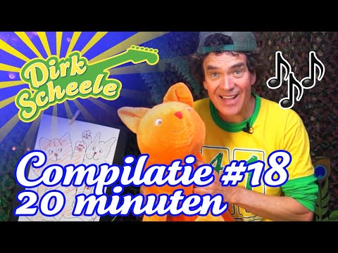 Video van Dirk Scheele - Z'n Leukste Liedjes | Kindershows.nl