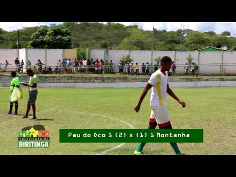 Torneio do Boi - Pau do Oco x Montanha