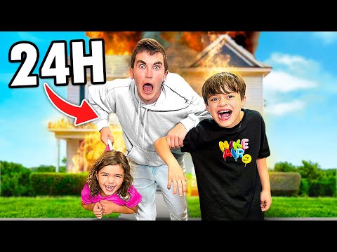 I Adopted Children for 24 Hours