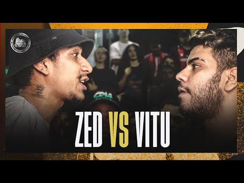 ZED X VITU (PE) - BATALHA DO COLISEU - EDIÇÃO 138