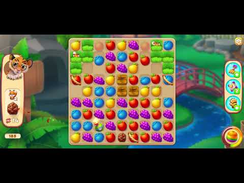 Family Zoo Level 185