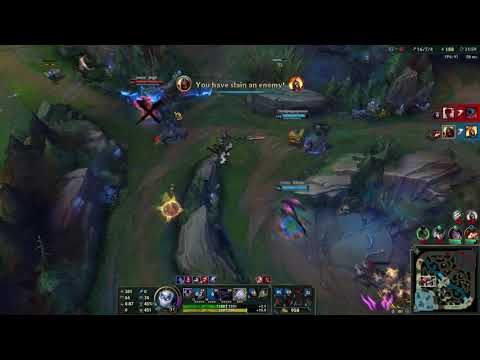 BlueBuff's travel Episode 6: Top die !