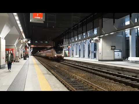 Torino Porta Susa...e il solito intercity notte!