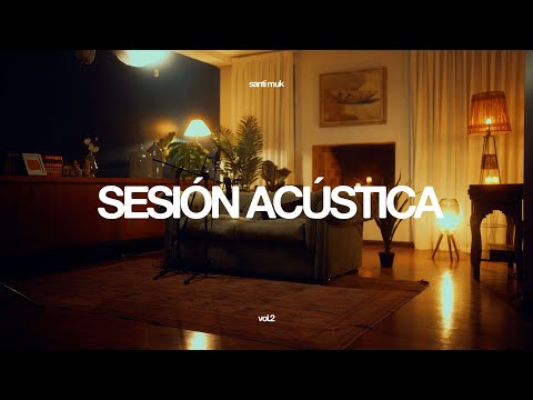 Santi Muk - sesión acústica (vol. 2)