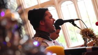 First Family - Stop The Cavalry - live at BBC Introducing in Kent&#39;s Christmas Party