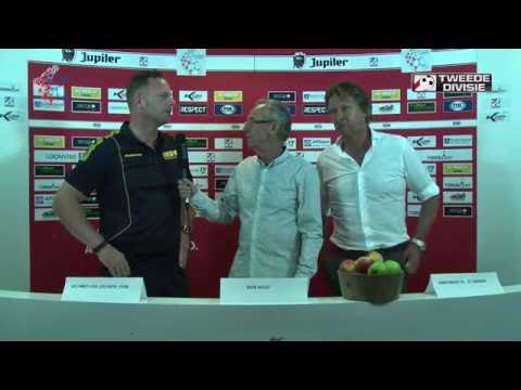 Persconferentie FC Lienden - VVSB