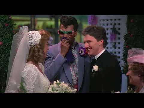 Scene from Mannequin (1987): Ending