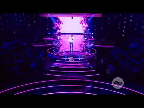 YO ME LLAMO: Imitador de DAVID BISBAL sorprende a los Jurados - AVE MARIA (1era Gala) 🎙️