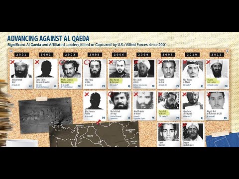 Povijest Četvrtkom - Al Qaeda