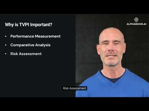 Understanding Total Value to Paid-In Capital (TVPI) in Venture Capital