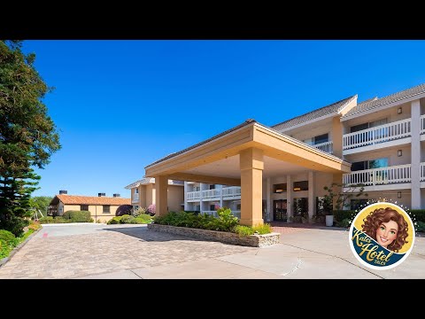 Best Western Plus Monterey Inn | Monterey (CA), United States | Hotel Review 🏩