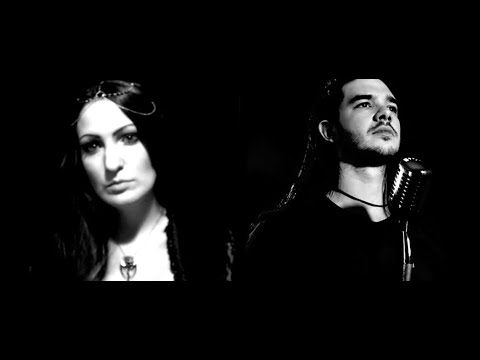WITHIN TEMPTATION - "All I Need"  Cover -  Dan Vasc & Dragica