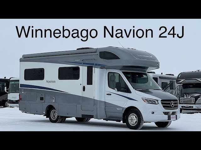 Preview image of Winnebago Navion 24J - 5U230169 youtube video