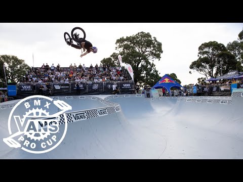 2019 Vans BMX Pro Cup Series Australia Highlights | BMX Pro Cup | VANS