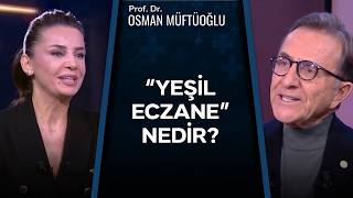 10 Dakikada Yeşil Eczane: Kurkumin Ve Kateşin | Prof. Dr. Osman Müftüo