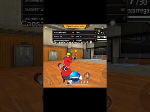 SENSIBILIDADE XITADA PARA NOVA ATUALIZAÇÃO! #sensi #sensibilidadefreefire #freefire #dpi #melhordpi