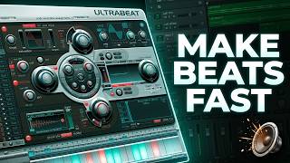 Video thumbnail for Introduction To UltraBeat (Drum Machine) In Logic Pro X - 2023 Edition by Beat Making Basics