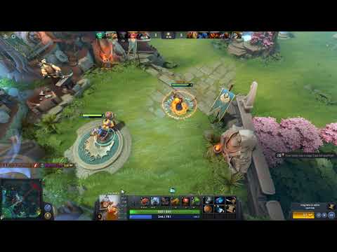 Dota 2 - Techies - No bathroom break = WIN