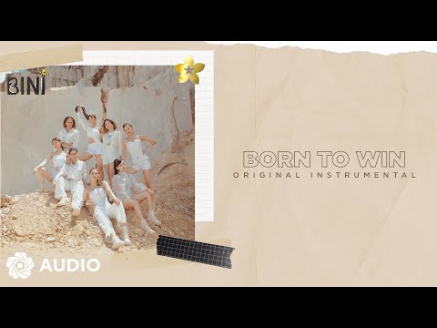 Video thumbnail for Born To Win (Original Instrumental)
