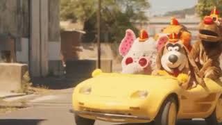 A banana splits movie trailer project I made video