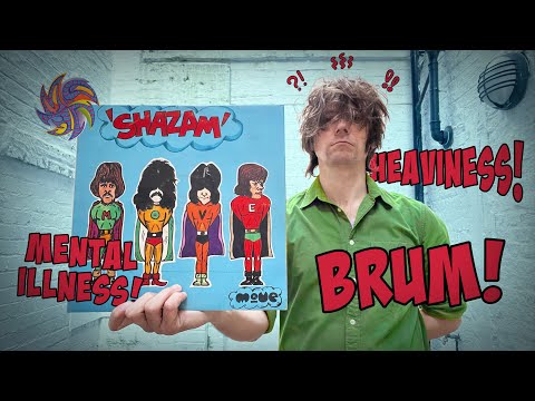 The Move's Shazam: The cheerful INSANITY of Roy Wood