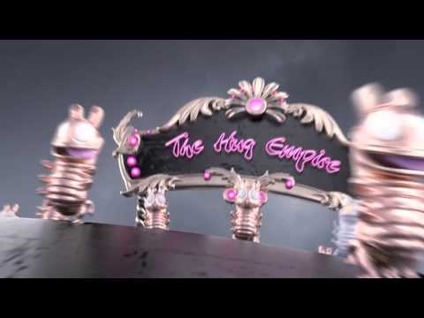 CGI 3D Animated Short Hug The Killer by NIKOPICTO