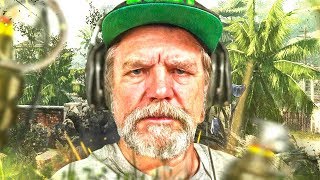 DE RETOUR SUR MW3 PRESQUE 8 ANS APRÈS 