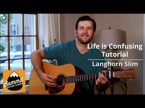Lifes A Bell - Langhorne Slim