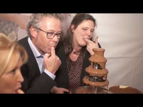 Feestelijke opening Chocola-Tuti in Kampenhout - dag 1