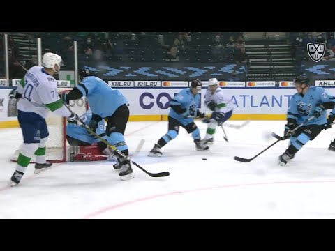 Hartikainen sets up Granlund to score